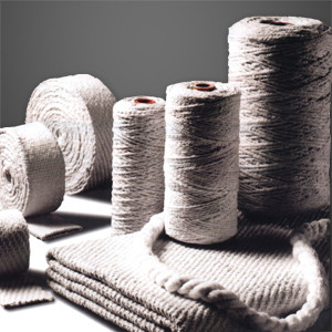 Yüksek Sıcaklık Tekstil Ürünleri